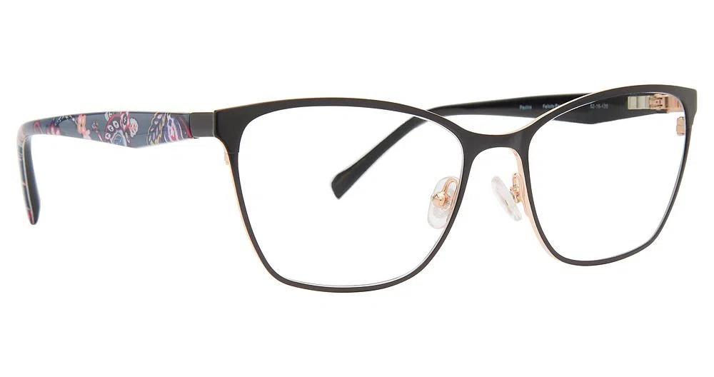 Vera Bradley VBPaulina Eyeglasses - view 2